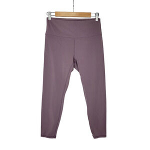 Zyia Dusty Lavender 7/8 Leggings 8-10